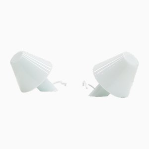 Dutch Bye Bye Table Lamps by Menno Dieperink, 1990s, Set of 2
