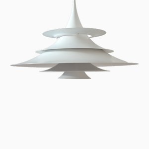 Pendant Lamp by Eric Baslev for Fog & Mørup, 1970s