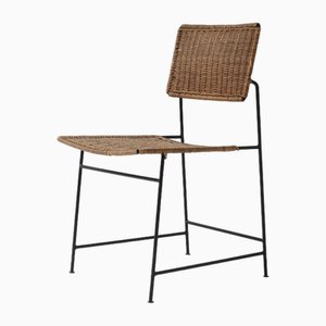 Dining Chair by Herta Maria Witzemann for Wilde + Spieth, Germany, 1950s