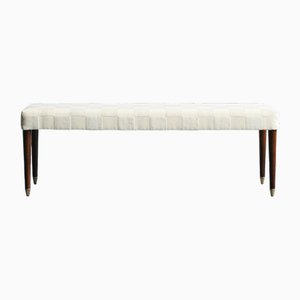 Mid-Century Italian Bench, 1950s