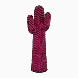 Andy's Cactus Pink Coat Stand by Guido Drocco & Franco Mello for Gufram, 2000s