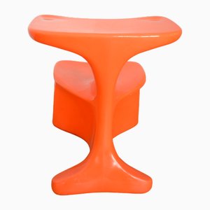Zocker Lounge Chair by Luigi Colani for Top System Burkhard Lübke, 1970s