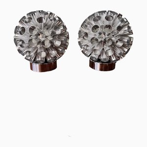 Space Age Table Lamps from Kennel, 1990s, Set of 2