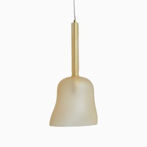 Italian Modern Hanging Lamp in Murano Glass from Lucky Blue