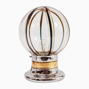Italian Table Lamp attributed to Toni Zuccheri, 1970s