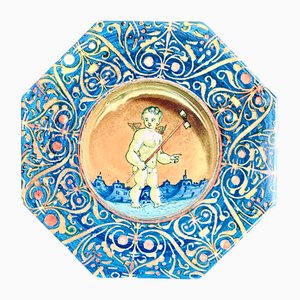 Putto Melanin Charger by Vito Nesta