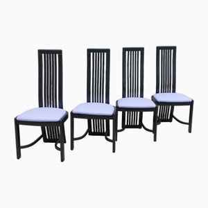 Model L4k 252 Chairs from Liberty, Set of 4
