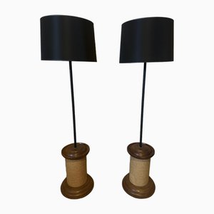 Lampadaires, Set de 2