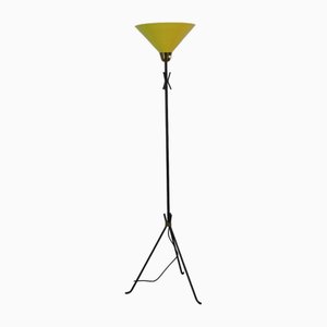Vintage Floor Lamp, 1950s