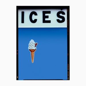 Richard Heeps, Ices Baby Blue, Photographic Print, 2020
