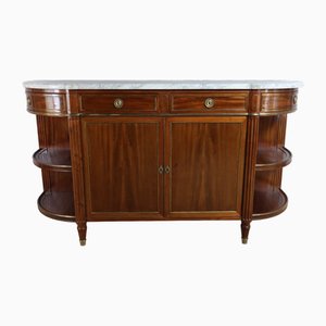 Louis XVI Mahogany Sideboard