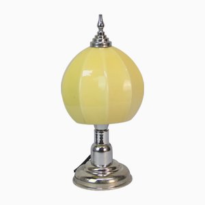 Vintage French Table Lamp, 1950s