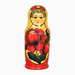 Poupée Matriochka, Russie, 1960s