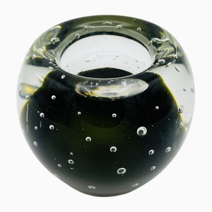 Candelabro de cristal de Murano de cristal de Murano