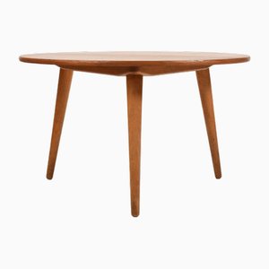 Coffee Table AT-8 by Hans J. Wegner for Andreas Tuck, 1950s