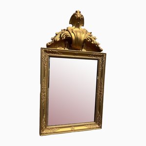 Antique French Gilt Empire Mirror