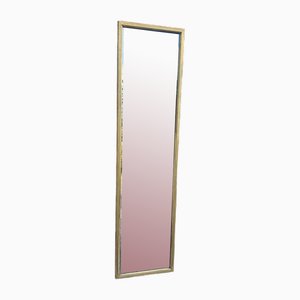 Large Antique 19th Century French Gilt Bistro Mirror