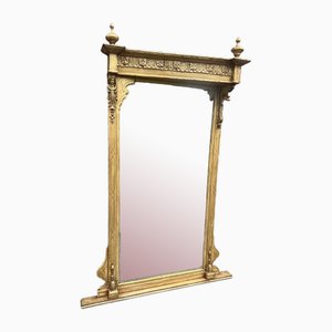 Espejo italiano antiguo grande