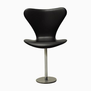 Vintage Butterfly Auditorium Chair by Arne Jacobsen for Fritz Hansen, Customizable Reupholstery, 1960s