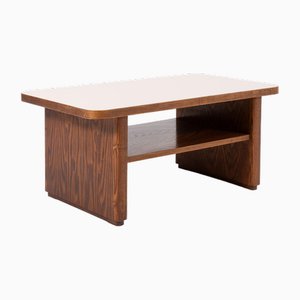 Kleiner Brutalistischer Couchtisch, 1970er