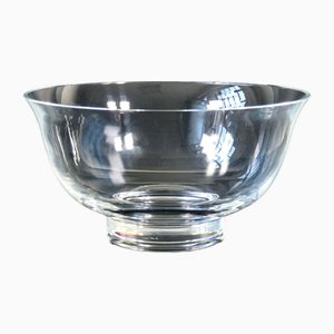 Tafelaufsatz aus mundgeblasenem Glas von Carlo Moretti