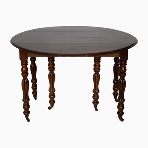 Antique Dining Table, 1900