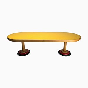 Italienischer Couchtisch, 1970er
