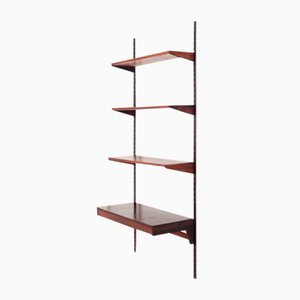 Dänisches Vintage Bücherregal aus Palisander, 1960er