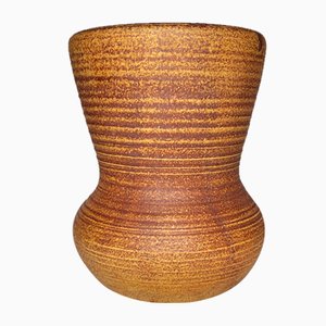 Vase en Céramique pour Accolay, 1960s
