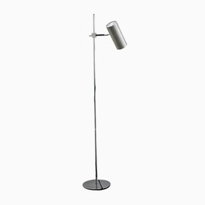 Minimalist Tube Floor Lamp from Staff, 1970s