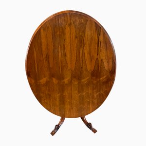 Antique Victorian Rosewood Dining Table, 1850