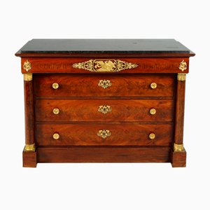 Parisian Empire Chest of Drawers, 1810