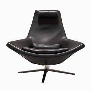 Metropolitan Chair by Jeffrey Bernett for B&B Italia