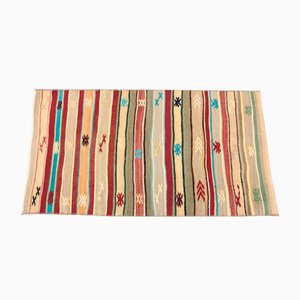 Vintage Turkish Kilim Rug