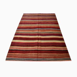 Turkish Farmhouse Kilim Rug, 1970s