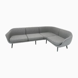 Sofá esquinero modular Sum de Simon Legald para Normann Copenhagen. Juego de 4