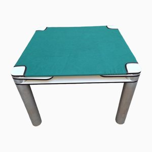 Vintage Game Poker Table by Joe Colombo for Zanotta, 1960s