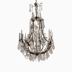 French Chandelier, 1900s