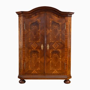 Armoire Louis Seize, Allemagne du Sud, Fin du 18ème Siècle