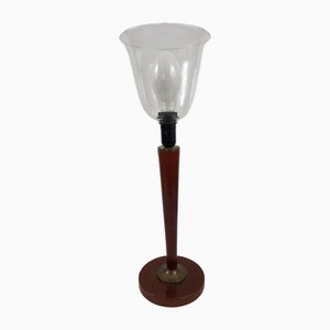 Art Deco Tulip Lamp, 1960s