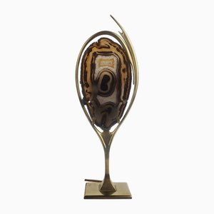 Lamp attributed to Willy Daro, 1970