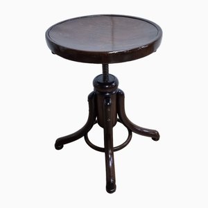 End of the 19th Century Piano Stool from Thonet