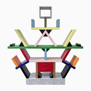 Diviseur Carlton de Sottsass, 1981