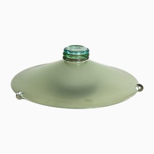 Große Deckenlampe aus Muranoglas, 1980er