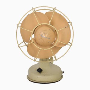 Ventilateur de Table Art Déco de AEG, 1930s