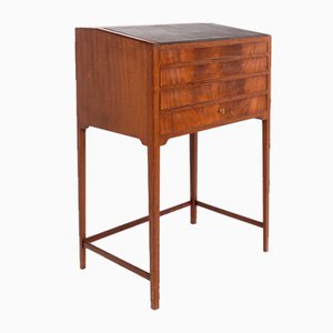 Mid-Century Modern Danish Standing Desk from Frits Henningsen