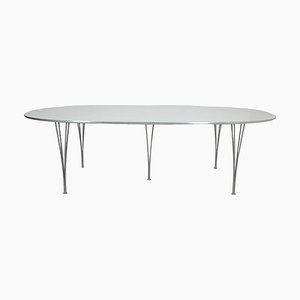 Table de Salle à Manger Vintage par Piet Hein, 1990s