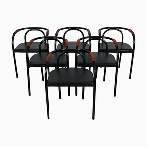 Chairs by Poul Henningsen, 1990s, Set of 6
