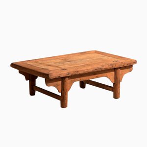 Antique Oriental Style Coffee Table, 1870s