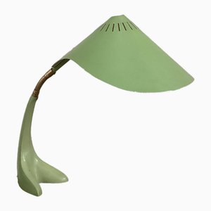 Cobra Desk Lamp with Special Base from Cosack, 1950s